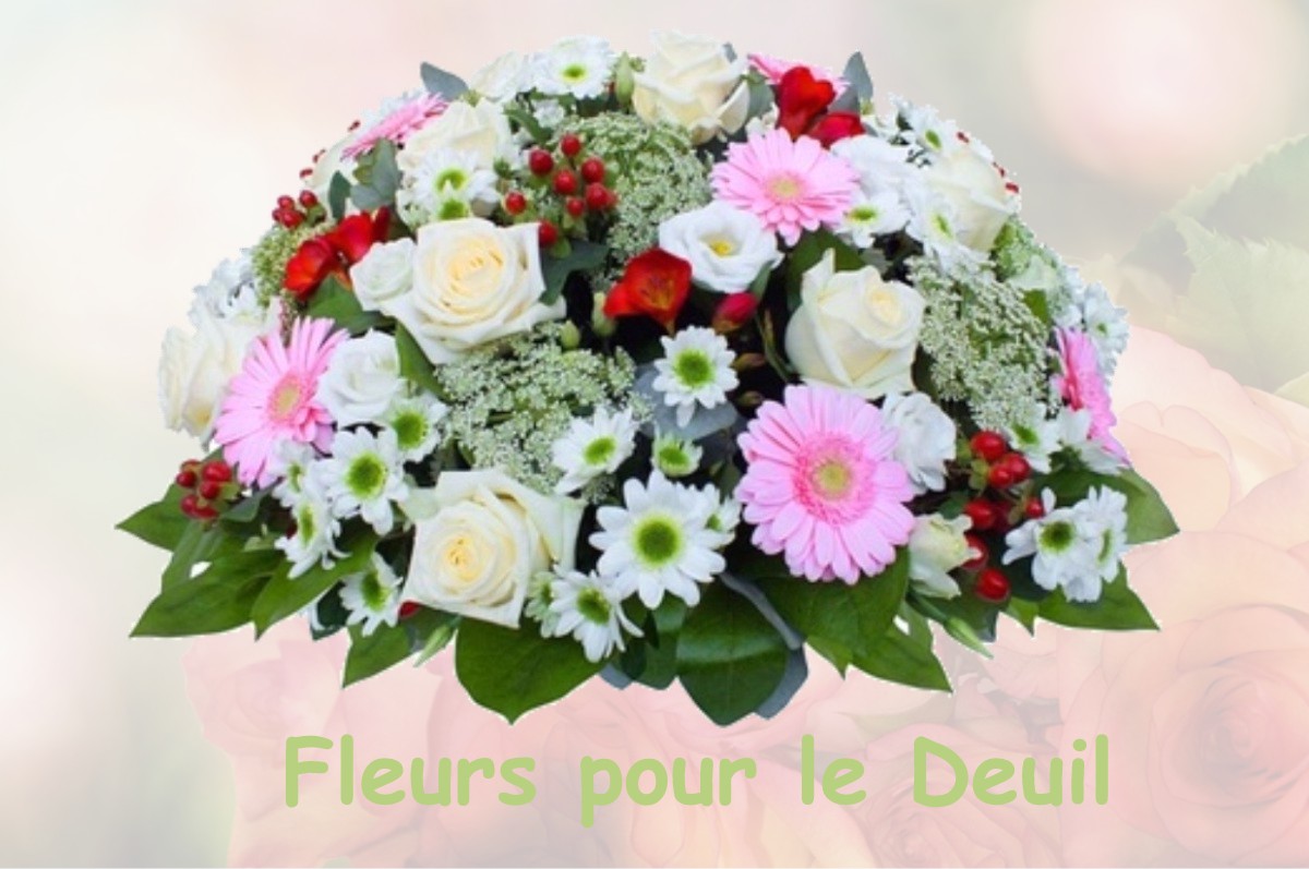 fleurs deuil VAUX-DEVANT-DAMLOUP